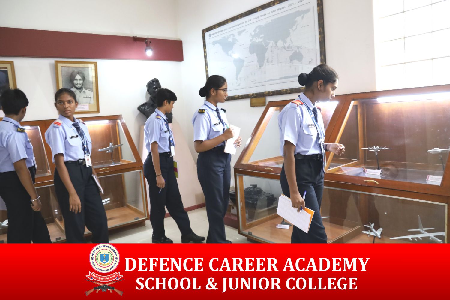 best NDA training school